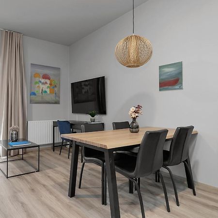 B 18-20 Apartments Reykjavik Extérieur photo