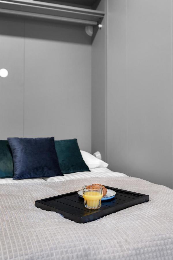 B 18-20 Apartments Reykjavik Extérieur photo