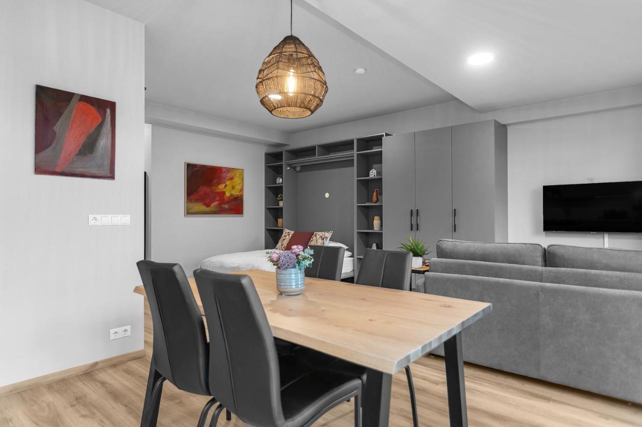 B 18-20 Apartments Reykjavik Extérieur photo