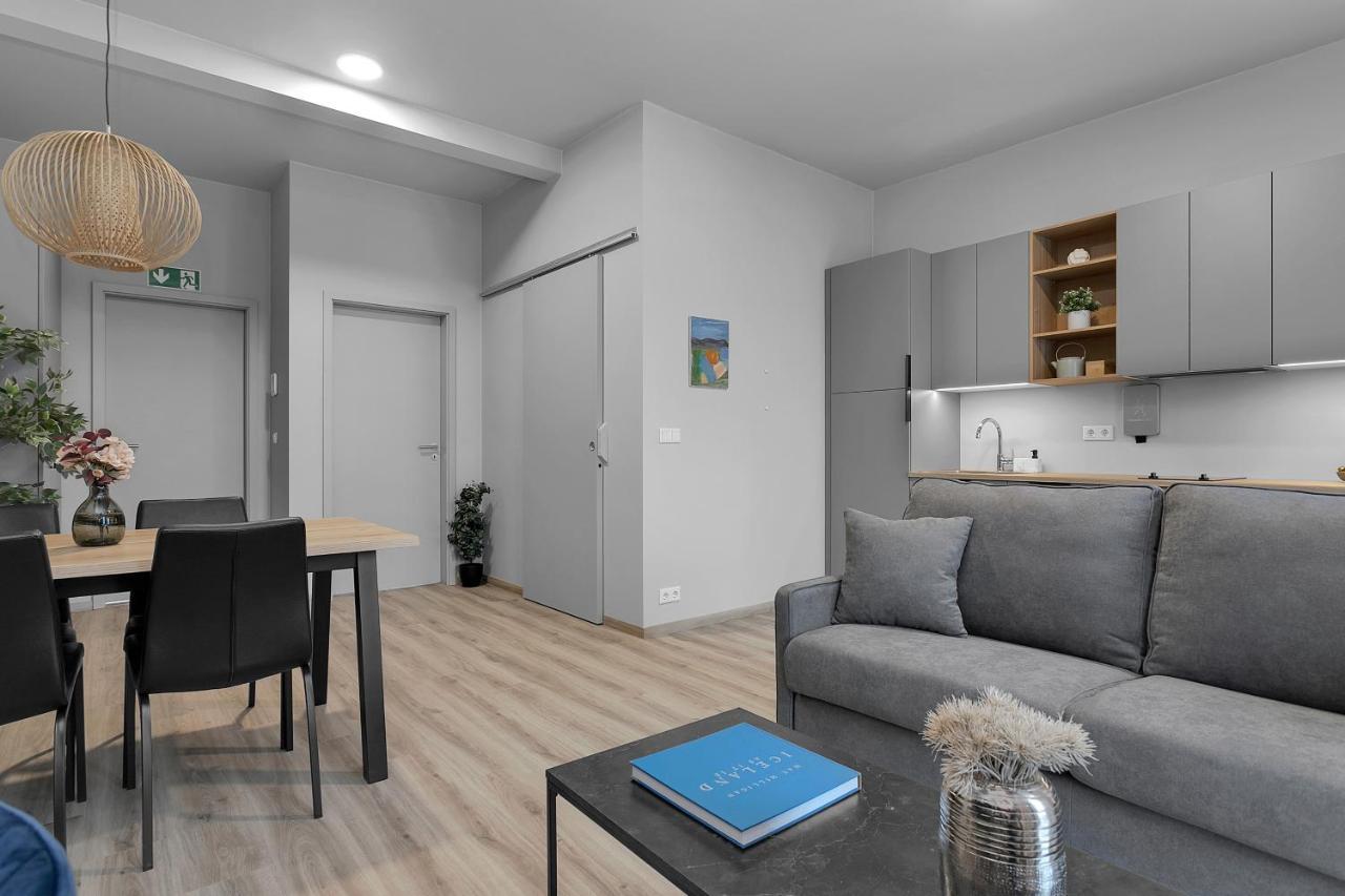 B 18-20 Apartments Reykjavik Extérieur photo