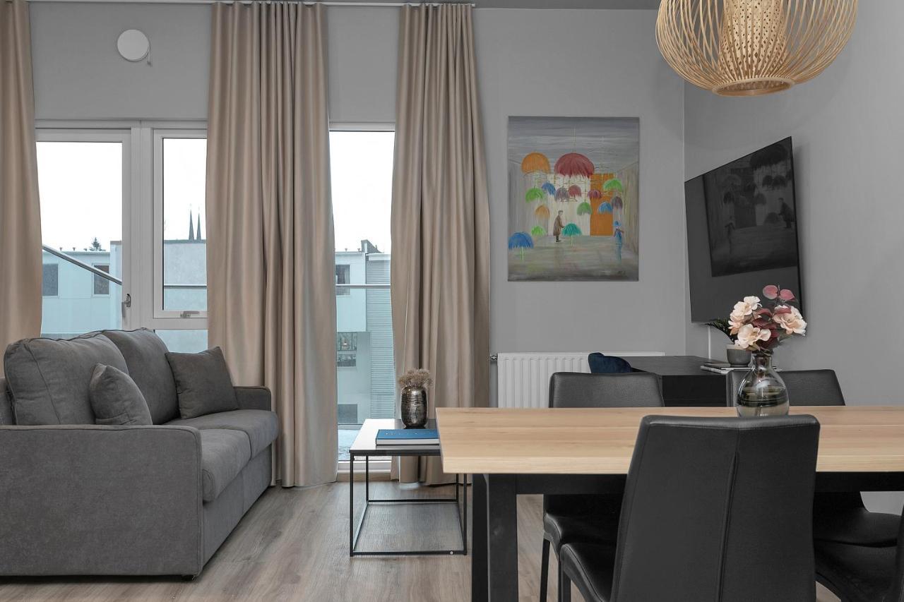 B 18-20 Apartments Reykjavik Extérieur photo
